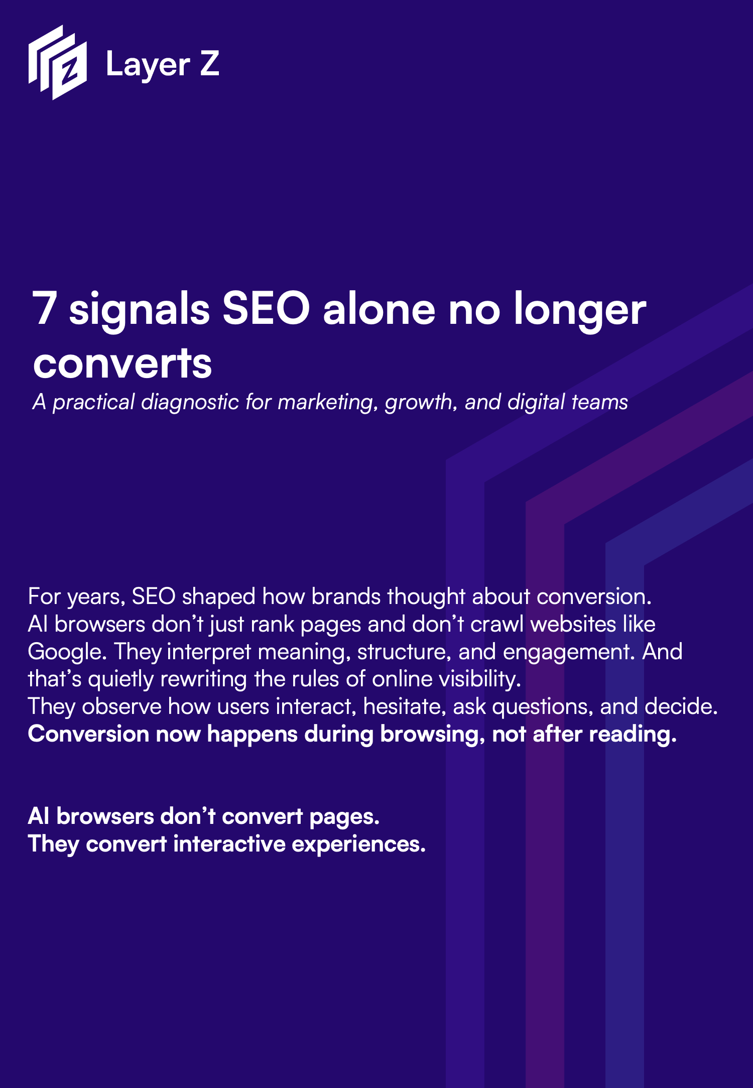 AI Browser Conversion Checklist-cover